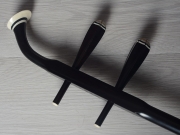 【已售】龍韻入門黑檀二胡 編號(hào) 11614 瀏陽(yáng)河