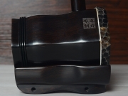 【已售】龍韻入門黑檀二胡 編號(hào) 11614 瀏陽(yáng)河