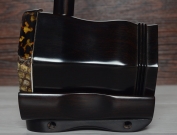 【已售】龍韻入門黑檀二胡 編號:11682 枉凝眉