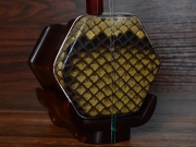 龍韻藏品機械微調(diào)軸紫檀二胡 11737 豫北敘事曲