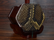 【已售】龍韻藏品紫檀二胡 11752 賽馬