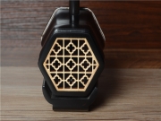 【已售】龍韻專業(yè)黑檀二胡 編號(hào):11857 可可托海的牧羊人