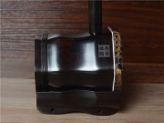 【已售】龍韻專業(yè)黑檀二胡 編號(hào):11857 可可托海的牧羊人