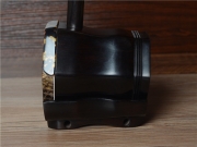 【已售】龍韻專業(yè)黑檀二胡 編號:11853 喜看麥田千層浪