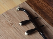 【已售】龍韻專業(yè)黑檀二胡 編號:11853 喜看麥田千層浪