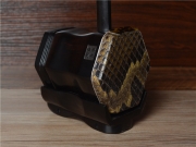 【已售】龍韻專業(yè)黑檀二胡 編號(hào):11857 可可托海的牧羊人