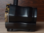 【已售】龍韻專業(yè)黑檀二胡 編號:12041 可可托海的牧羊人