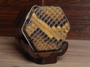 【已售】龍韻自然皮整筒老紅木二胡 編號(hào):12048 一枝花