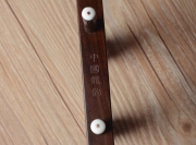 【已售】龍韻藏品老紅木二胡 編號(hào)：12077 蘭花花