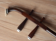 【已售】龍韻藏品老紅木二胡 編號(hào)：12077 蘭花花