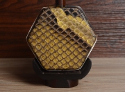 【已售】龍韻藏品老紅木二胡 編號(hào)：12077 蘭花花