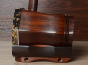 【已售】龍韻藏品老紅木二胡 編號(hào)：12077 蘭花花