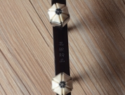 【已售】龍韻專業(yè)黑檀二胡 編號(hào):12131 毛主席話記心上