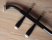 【已售】龍韻專業(yè)黑檀二胡 編號(hào):12133 毛主席話記心上