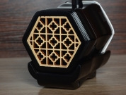 【已售】龍韻專業(yè)黑檀二胡 編號(hào):12127 賽馬