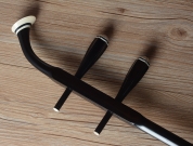 【已售】龍韻專業(yè)黑檀二胡 編號(hào):12131 毛主席話記心上