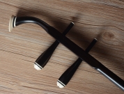 【已售】龍韻專業(yè)黑檀二胡 編號(hào):12127 賽馬