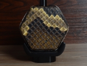 【已售】龍韻專業(yè)黑檀二胡 編號(hào):12131 毛主席話記心上