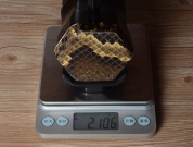 【已售】龍韻專業(yè)黑檀二胡 編號(hào):12131 毛主席話記心上