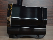 【已售】龍韻專業(yè)黑檀二胡 編號(hào):12131 毛主席話記心上