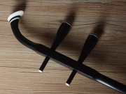 【已售】龍韻專業(yè)黑檀二胡 編號(hào):12174