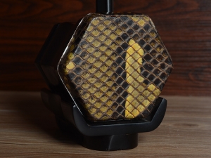 【已售】龍韻專業(yè)黑檀二胡 編號(hào):12174