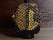 【已售】龍韻專業(yè)黑檀二胡 編號(hào):12174