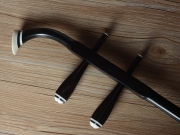 【已售】龍韻專業(yè)黑檀二胡 編號(hào):12174