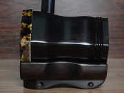 【已售】龍韻專業(yè)黑檀二胡 編號(hào):12174