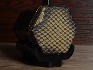 【已售】龍韻專業(yè)黑檀二胡 編號(hào):12308 賽馬