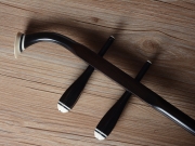 【已售】龍韻專業(yè)黑檀二胡 編號(hào):12308 賽馬