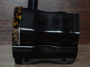 【已售】龍韻專業(yè)黑檀二胡 編號:12311 賽馬