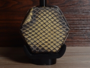 【已售】龍韻專業(yè)黑檀二胡 編號(hào):12308 賽馬