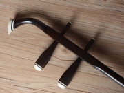 龍韻高級(jí)緬甸老紅木二胡 編號(hào)：12442 珊瑚頌