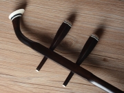 龍韻高級(jí)緬甸老紅木二胡 編號(hào)：12442 珊瑚頌