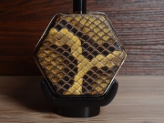 【已售】龍韻專業(yè)黑檀二胡 編號(hào):12458