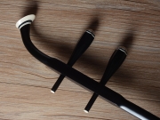 【已售】龍韻專業(yè)黑檀二胡 編號(hào):12458