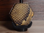 【已售】龍韻專業(yè)黑檀二胡 編號:12454