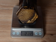 【已售】龍韻專業(yè)黑檀二胡 編號:12454