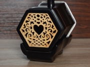 【已售】龍韻專業(yè)黑檀二胡 編號:12454