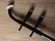 【已售】龍韻專業(yè)黑檀二胡 編號:12454