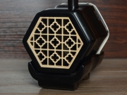 【已售】龍韻入門黑檀二胡 編號(hào):12466 太湖美