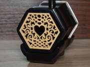 【已售】龍韻專業(yè)黑檀二胡 編號(hào):12472 太湖美