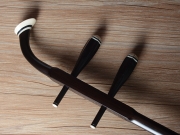 【已售】龍韻專業(yè)黑檀二胡 編號(hào):12472 太湖美