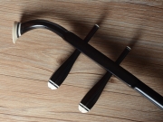 【已售】龍韻專業(yè)黑檀二胡 編號:12473