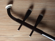 【已售】龍韻專業(yè)黑檀二胡 編號:12473