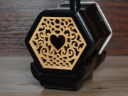 【已售】龍韻專業(yè)黑檀二胡 編號(hào):12469 太湖美