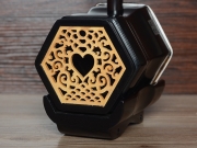 【已售】龍韻專業(yè)黑檀二胡 編號:12474 太湖美