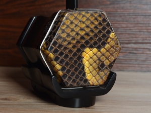 【已售】龍韻專業(yè)黑檀二胡 編號(hào):12472 太湖美