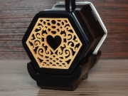 【已售】龍韻專業(yè)黑檀二胡 編號:12473